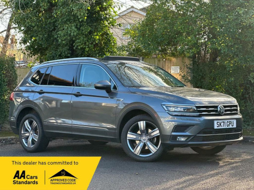 Volkswagen Tiguan  1.5 TSI EVO SEL DSG Euro 6 (s/s) 5dr