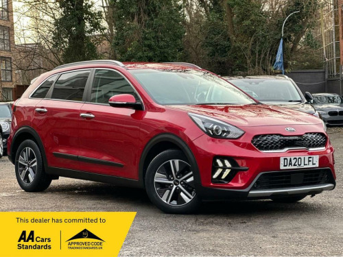 Kia Niro  1.6 GDi 2 DCT Euro 6 (s/s) 5dr