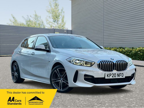 BMW 1 Series  1.5 118i M Sport DCT Euro 6 (s/s) 5dr