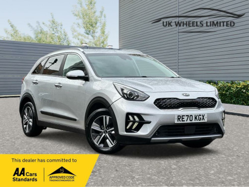 Kia Niro  1.6 GDi 2 DCT Euro 6 (s/s) 5dr