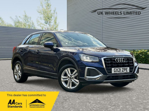 Audi Q2  1.5 TFSI CoD 35 Sport S Tronic Euro 6 (s/s) 5dr