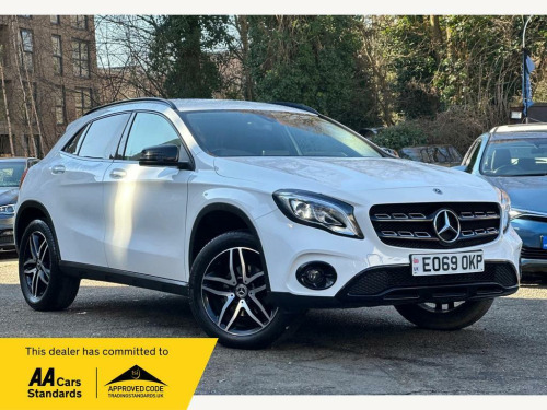 Mercedes-Benz GLA-Class GLA180 1.6 GLA180 Urban Edition 7G-DCT Euro 6 (s/s) 5dr