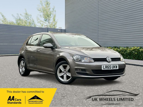 Volkswagen Golf  1.4 TSI BlueMotion Tech Match DSG Euro 5 (s/s) 5dr