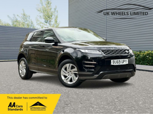 Land Rover Range Rover Evoque  2.0 D180 R-Dynamic S Auto 4WD Euro 6 (s/s) 5dr