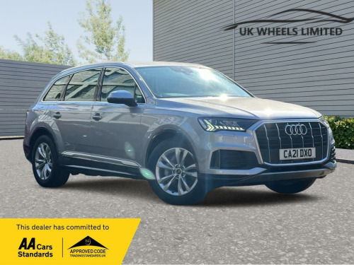 Audi Q7  3.0 TDI V6 45 Sport Tiptronic quattro Euro 6 (s/s) 5dr