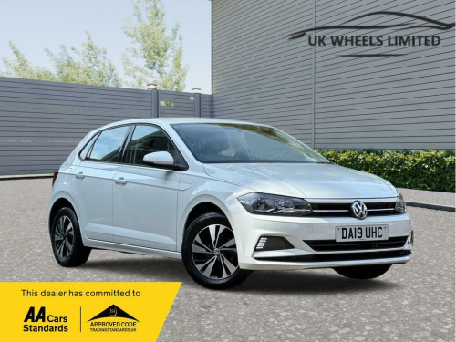 Volkswagen Polo  1.0 TSI SE DSG Euro 6 (s/s) 5dr