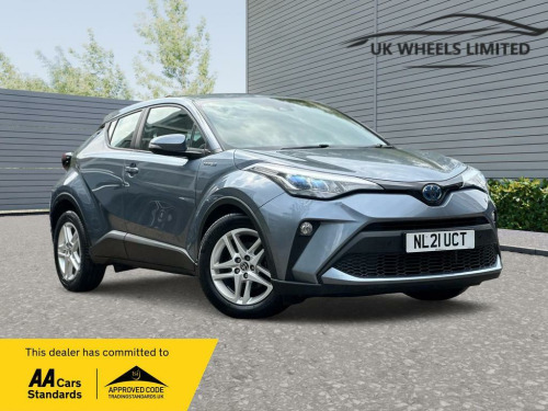Toyota C-HR  1.8 VVT-h Icon CVT Euro 6 (s/s) 5dr