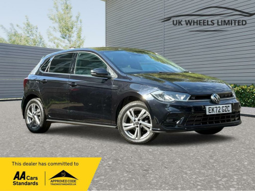 Volkswagen Polo  1.0 TSI R-Line DSG Euro 6 (s/s) 5dr