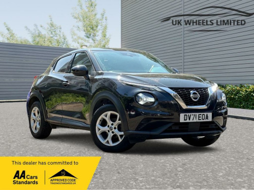 Nissan Juke  1.0 DIG-T N-Connecta DCT Auto Euro 6 (s/s) 5dr