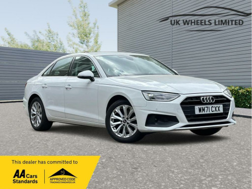 Audi A4  2.0 TFSI 35 Technik S Tronic Euro 6 (s/s) 4dr