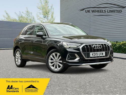 Audi Q3  1.5 TFSI CoD 35 Sport S Tronic Euro 6 (s/s) 5dr