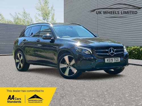 Mercedes-Benz GLC-Class GLC250 2.0 GLC250 Urban Edition G-Tronic+ 4MATIC Euro 6 (s/s) 5dr