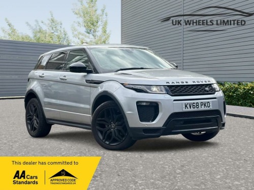 Land Rover Range Rover Evoque  2.0 TD4 HSE Dynamic Auto 4WD Euro 6 (s/s) 5dr