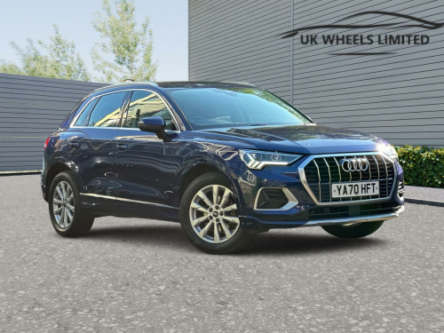 Audi Q3  1.5 TFSI CoD 35 Sport S Tronic Euro 6 (s/s) 5dr
