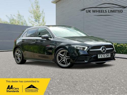 Mercedes-Benz A-Class A200 1.3 A200 AMG Line 7G-DCT Euro 6 (s/s) 5dr