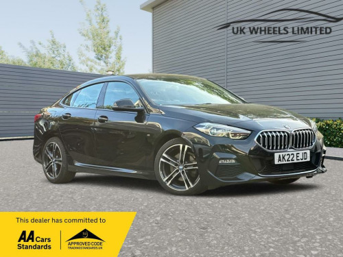 BMW 2 Series  1.5 218i M Sport DCT Euro 6 (s/s) 4dr