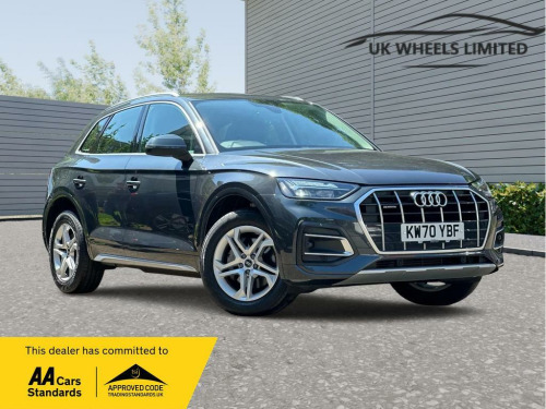 Audi Q5  2.0 TFSI 45 Sport S Tronic quattro Euro 6 (s/s) 5dr
