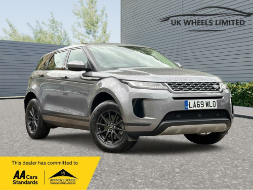 Land Rover Range Rover Evoque  2.0 P200 MHEV Auto 4WD Euro 6 (s/s) 5dr