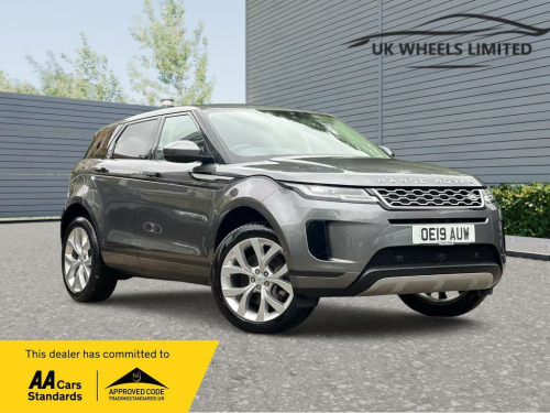 Land Rover Range Rover Evoque  2.0 D180 SE Auto 4WD Euro 6 (s/s) 5dr