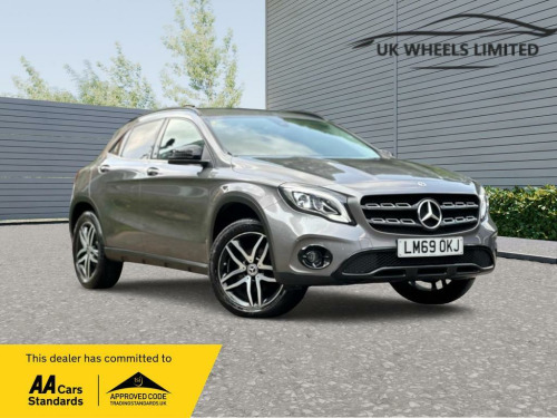 Mercedes-Benz GLA-Class GLA180 1.6 GLA180 Urban Edition 7G-DCT Euro 6 (s/s) 5dr
