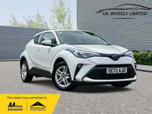Toyota C-HR  1.8 VVT-h Icon CVT Euro 6 (s/s) 5dr