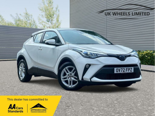 Toyota C-HR  1.8 VVT-h Icon CVT Euro 6 (s/s) 5dr