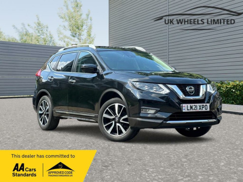 Nissan X-Trail  1.3 DIG-T Tekna DCT Auto Euro 6 (s/s) 5dr