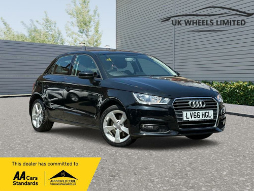Audi A1  1.4 TFSI Sport Sportback S Tronic Euro 6 (s/s) 5dr