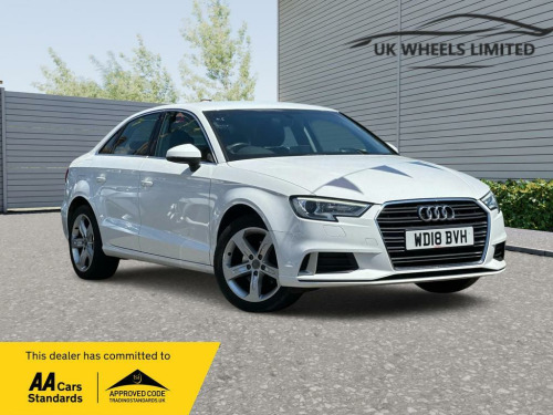 Audi A3  1.0 TFSI Sport S Tronic Euro 6 (s/s) 4dr