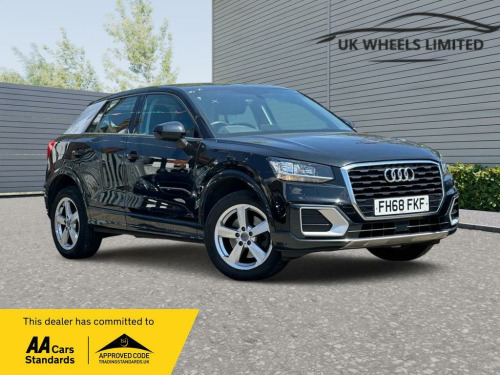 Audi Q2  1.0 TFSI 30 Sport S Tronic Euro 6 (s/s) 5dr