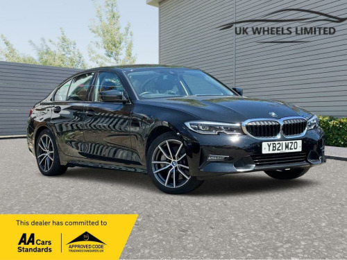 BMW 3 Series  2.0 330e 12kWh Sport Pro Auto Euro 6 (s/s) 4dr