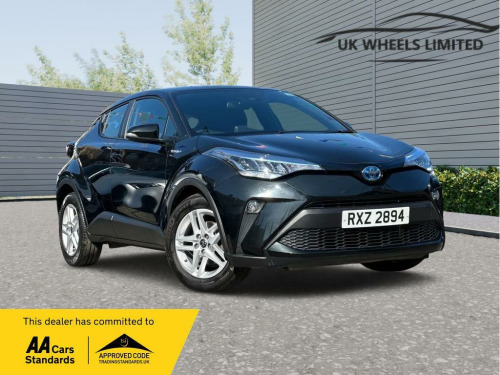 Toyota C-HR  1.8 VVT-h Icon CVT Euro 6 (s/s) 5dr