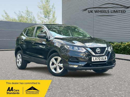 Nissan Qashqai  1.3 DIG-T Acenta Premium DCT Auto Euro 6 (s/s) 5dr