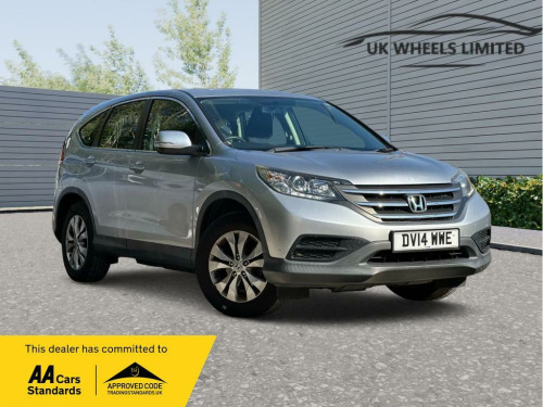 Honda CR-V  2.0 i-VTEC S Auto 4WD Euro 5 5dr