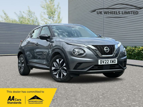 Nissan Juke  1.0 DIG-T Acenta DCT Auto Euro 6 (s/s) 5dr