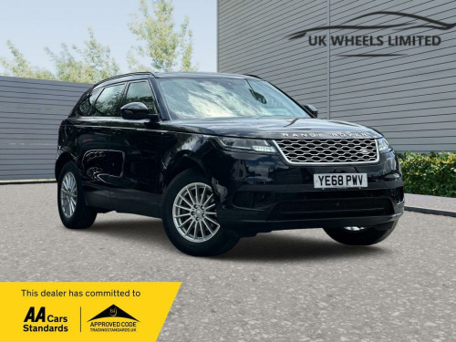 Land Rover Range Rover Velar  2.0 D180 Auto 4WD Euro 6 (s/s) 5dr