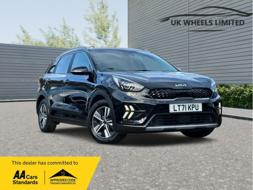 Kia Niro  1.6 GDi 2 DCT Euro 6 (s/s) 5dr