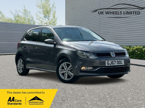 Volkswagen Polo  1.2 TSI Match Edition DSG Euro 6 (s/s) 5dr