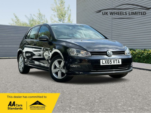 Volkswagen Golf  1.4 TSI BlueMotion Tech Match DSG Euro 5 (s/s) 5dr