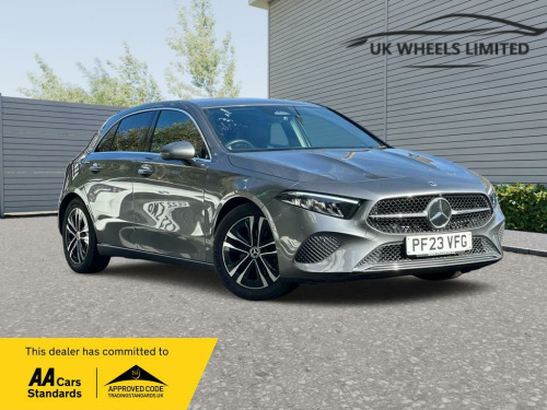 Mercedes-Benz A-Class  1.3 A180h MHEV Sport (Executive) 7G-DCT Euro 6 (s/s) 5dr
