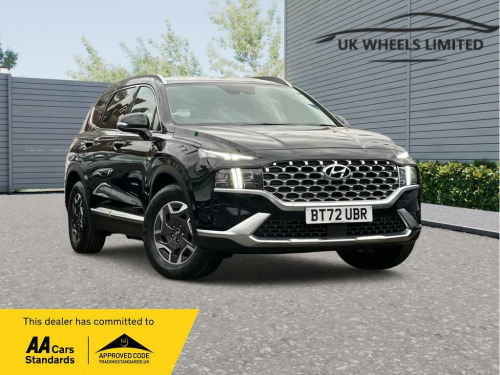 Hyundai Santa Fe  1.6 h T-GDi Premium Auto 4WD Euro 6 (s/s) 5dr