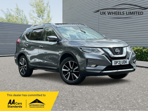 Nissan X-Trail  1.3 DIG-T Tekna DCT Auto Euro 6 (s/s) 5dr