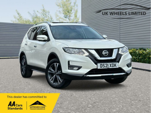 Nissan X-Trail  1.3 DIG-T N-Connecta DCT Auto Euro 6 (s/s) 5dr