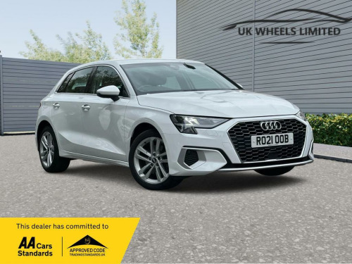Audi A3  1.4 TFSIe 40 Sport Sportback S Tronic Euro 6 (s/s) 5dr 13kWh