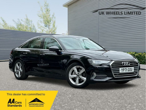 Audi A6  2.0 TFSI 40 Sport S Tronic Euro 6 (s/s) 4dr