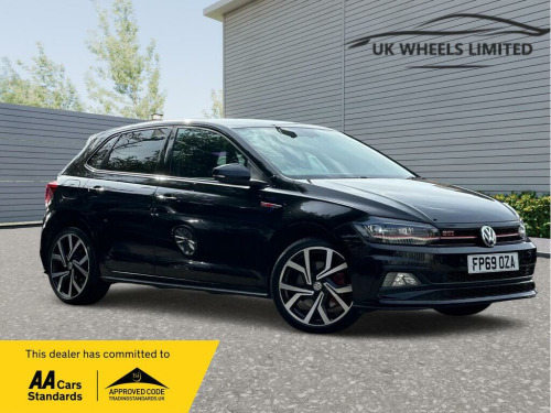 Volkswagen Polo  2.0 TSI GTI+ DSG Euro 6 (s/s) 5dr