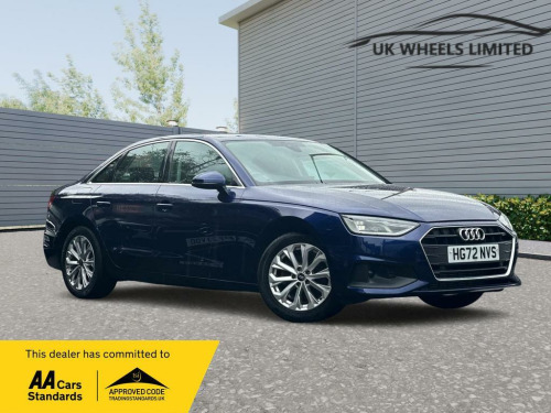 Audi A4  2.0 TFSI 35 Technik S Tronic Euro 6 (s/s) 4dr