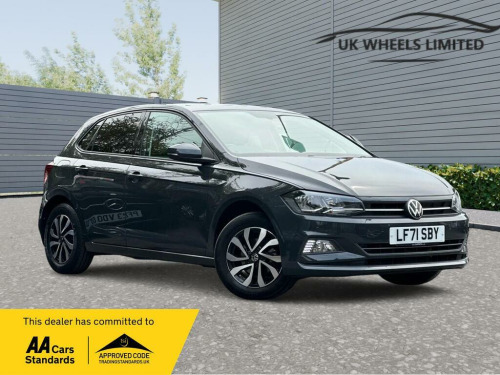 Volkswagen Polo  1.0 TSI Active DSG Euro 6 (s/s) 5dr
