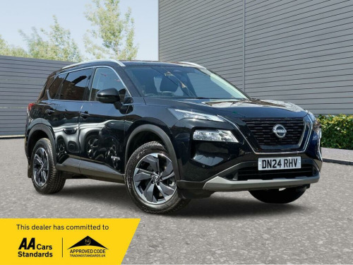 Nissan X-Trail  1.5 h e-POWER N-Connecta Auto e-4ORCE Euro 6 (s/s) 5dr
