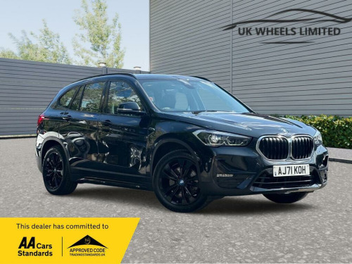 BMW X1  1.5 25e 10kWh Sport Auto xDrive Euro 6 (s/s) 5dr